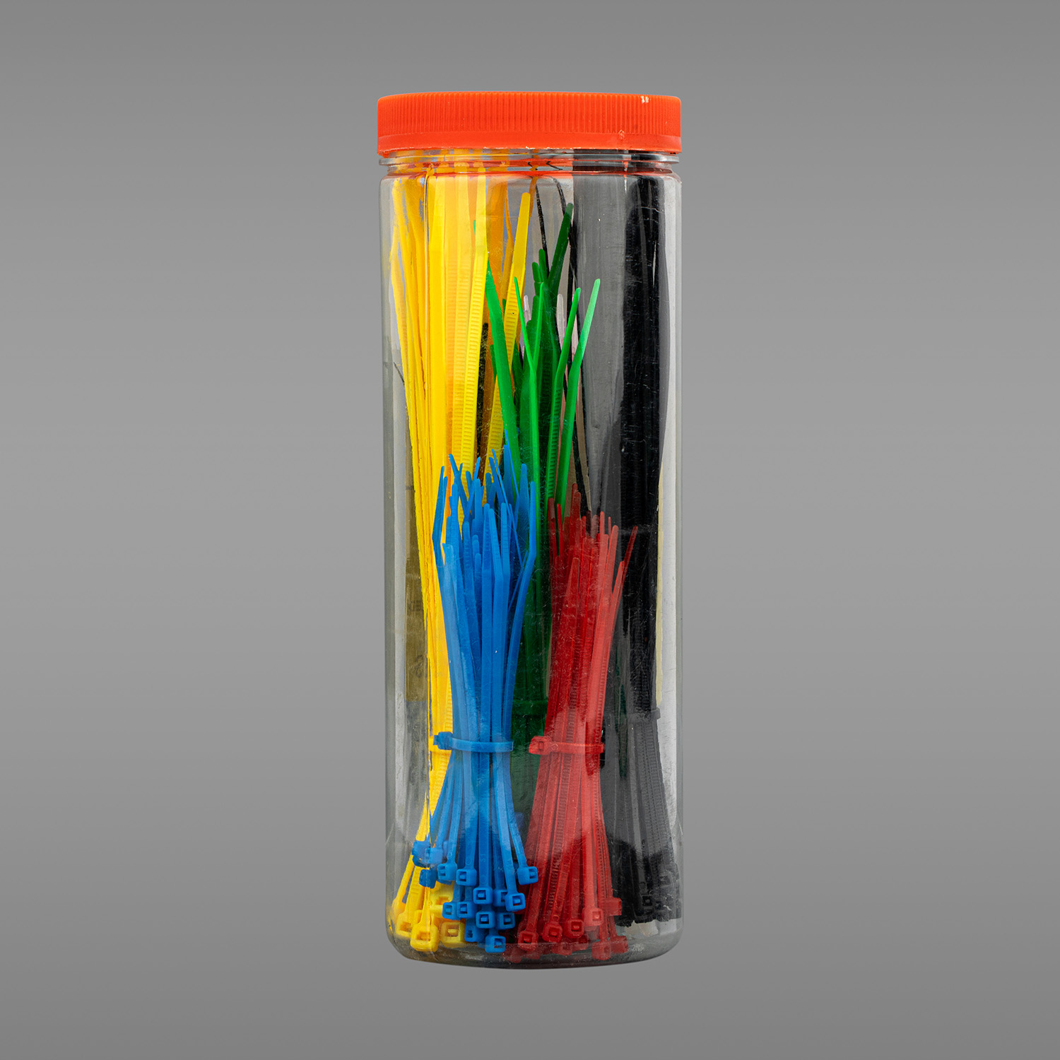 Self-Locking Plastic Nylon 66 Cable Tie with UL Certificate