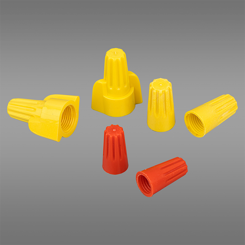Spiral End Connector Wire Electrical Terminal Nuts