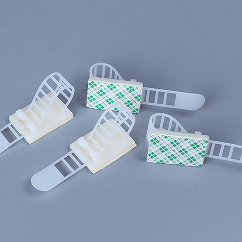  Self Adhesive Ultra-Thin Loop Cable Tie