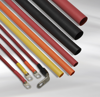 Heat Shrink Tubing for Automotive and Heavy Duty Vehicles in Heat Shrink Tubing | TE Connectivity