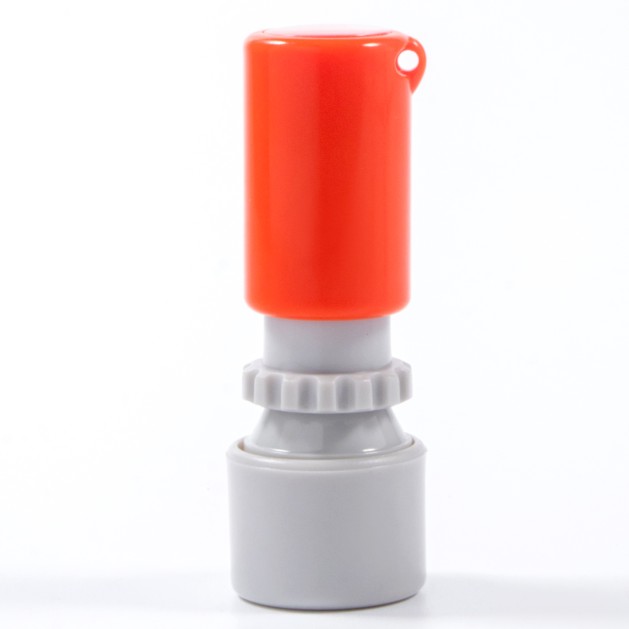 Hongtu HFA Series Pre-inked Flash seal/Small round shape pre-inked seal