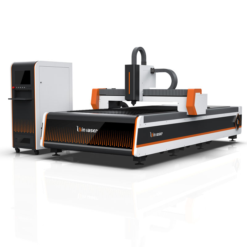  Economical Fiber Laser Cutting Machine