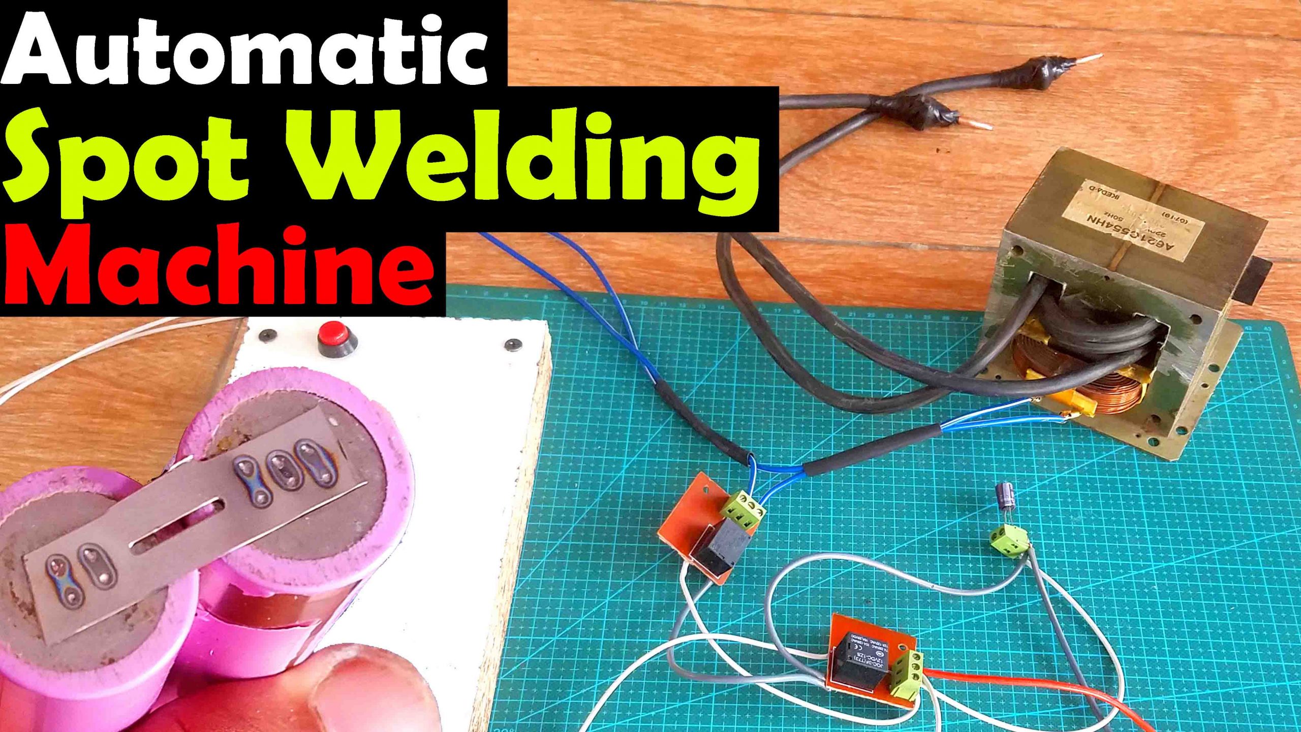 Spot Welding Machine: Industrial automation products - Comau