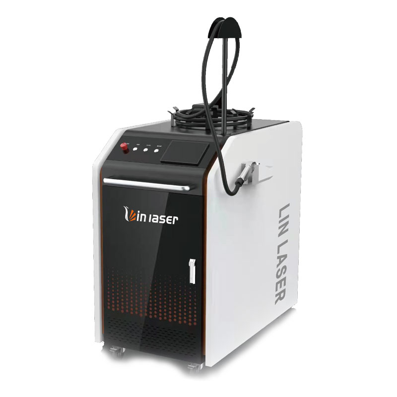 Laser Cleaning Machine - High-tech Surface Cleaning Solution for Multiple Industries