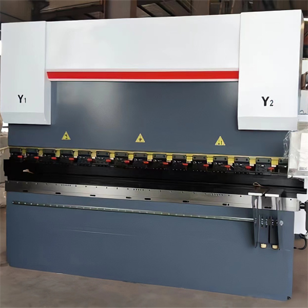 Our CNC press brakes feature unrivaled precision and efficiency