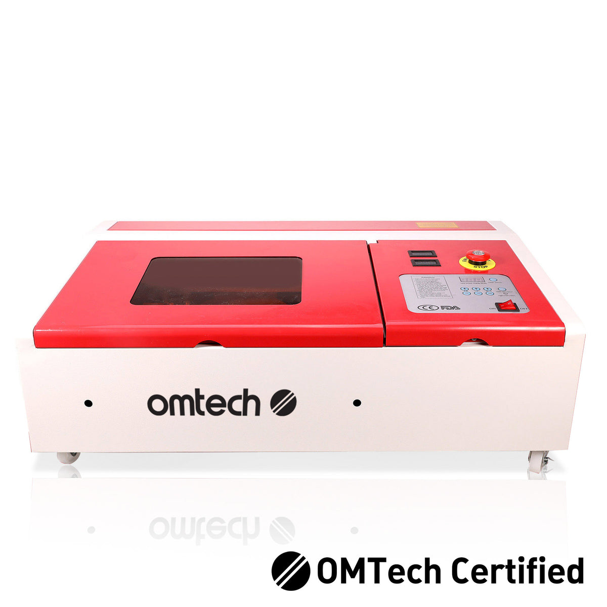 Dremel LC40 with Fan - 40W CO2 Laser Engraver and Laser Cutter - 3D Printing Canada