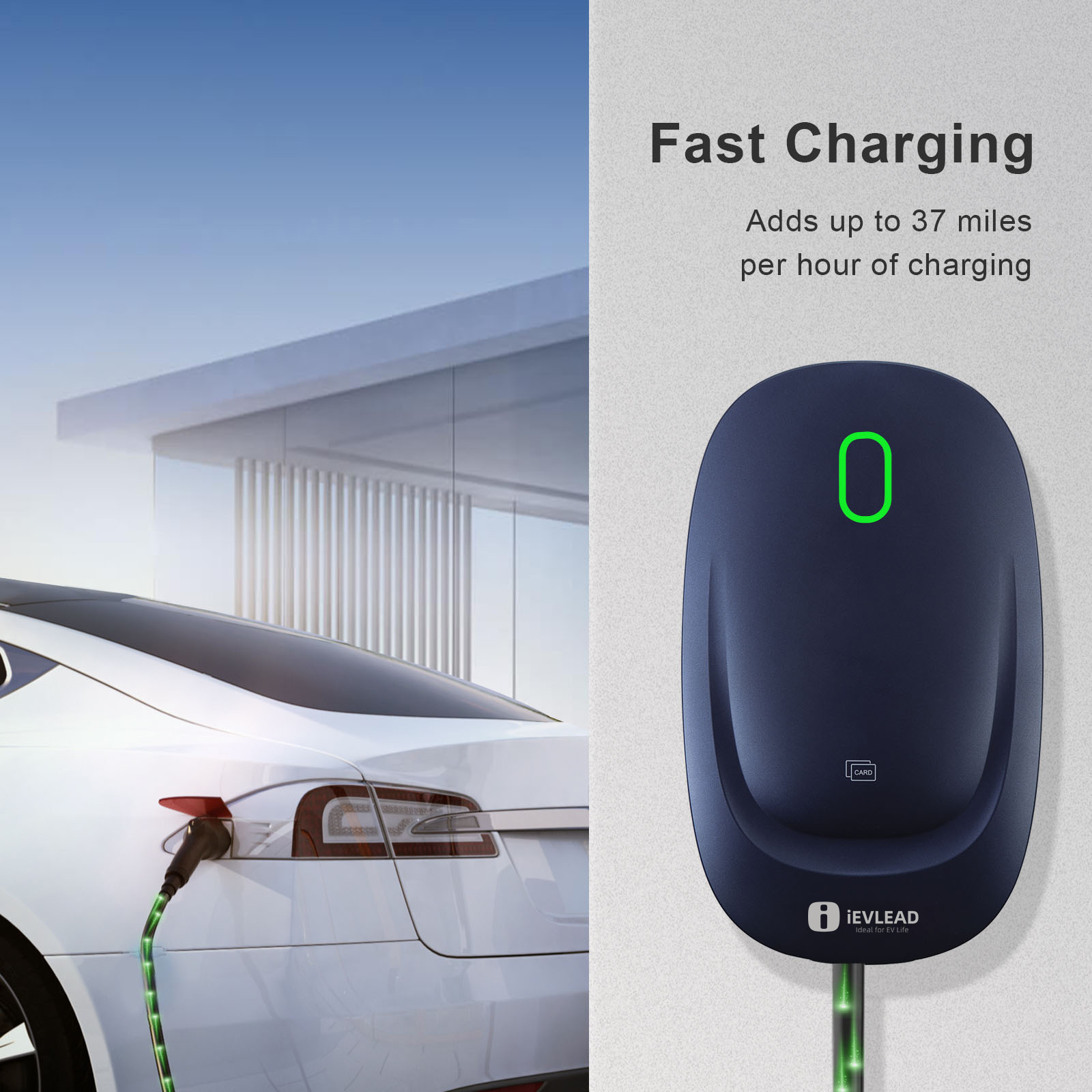 J+ BOOSTER 2 portable EV charger review: More bang for your buck