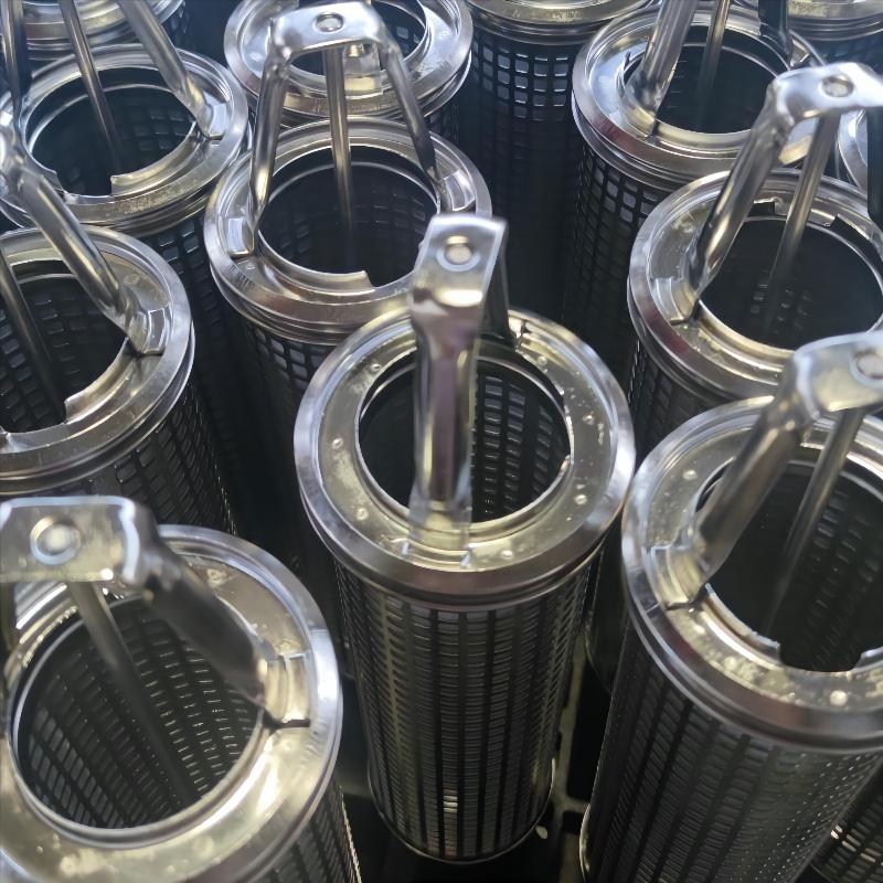 High-Quality Sintered Stainless Filter for Efficient Filtration