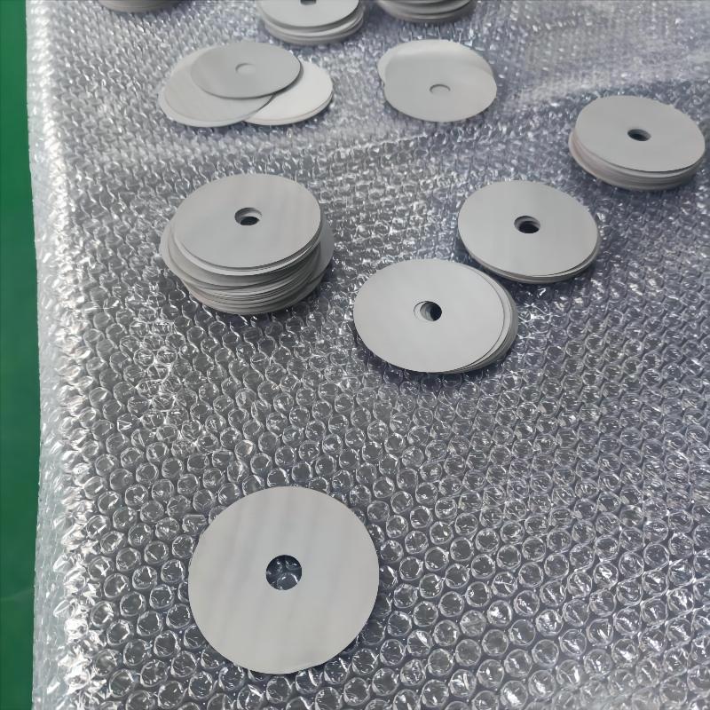 Disc Of Two Or Three - Layer Sintered Mesh
