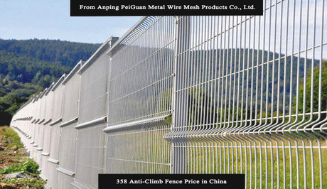 Galvanized Steel Wire Mesh Fence for Gardens and Playgrounds - Zephyr Fence