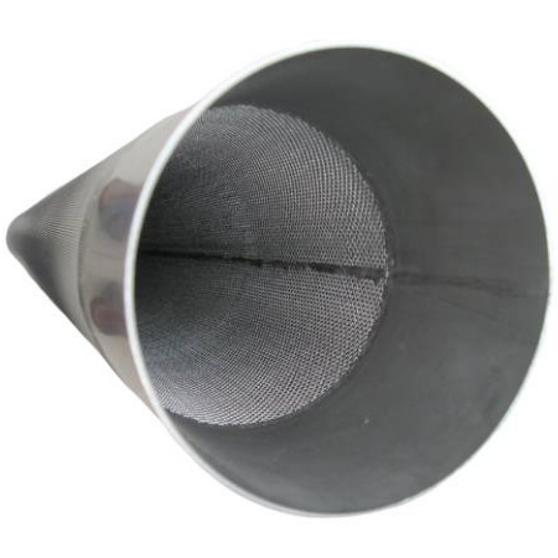 Cone Filter Of Two Or Three - Layer Sintered Mesh
