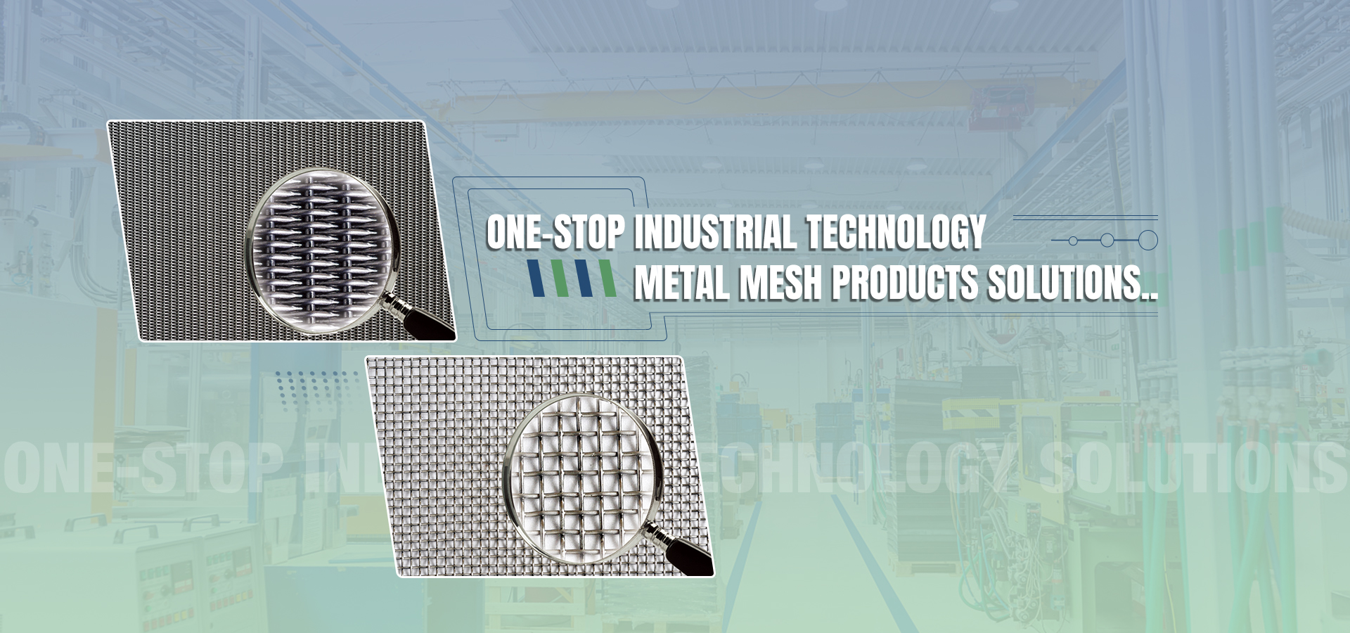Expanded Metal Mesh, Woven Wire Cloth, 304 Wire Mesh - Sinotech