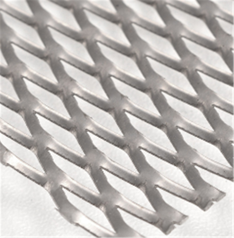Titanium Expanded Mesh The Most Versatile And Economical Expanded Metal Mesh