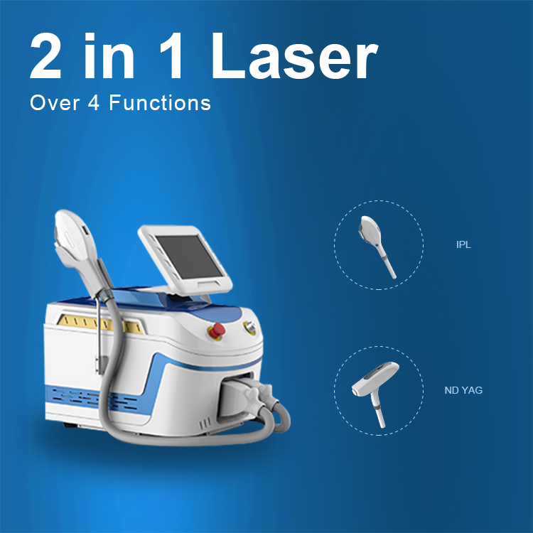 Efficient and Safe Multi-Wave Diode Laser Hair Removal Machine Revolutionizes Hair Removal