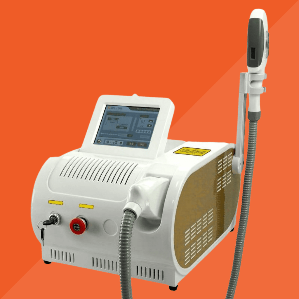 Newest design portable shr ipl laser hair removal machine for sale/ ipl shr ( CE ISO TUV)_lencom