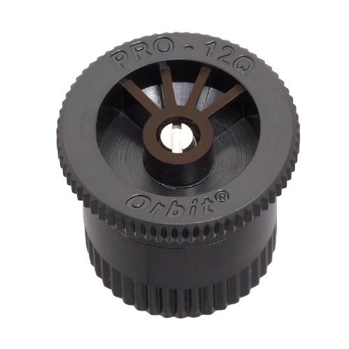 12 in. Micro-Sprinkler Stakes with Full, 1/2 & 1/4 Snap-On Nozzles (5/Bag) - Orbit Store