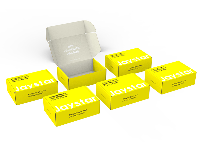 Customized Packaging Boxes: The Latest Trend in Packaging Design