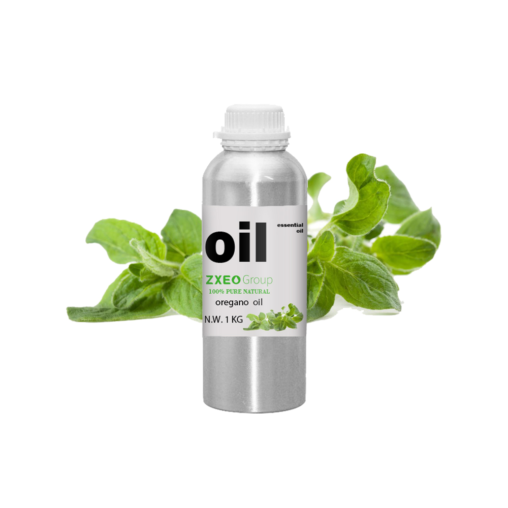 With 80% Carvacrol 100% Pure Pharmaceutical Grade Oregano Essential Oil 