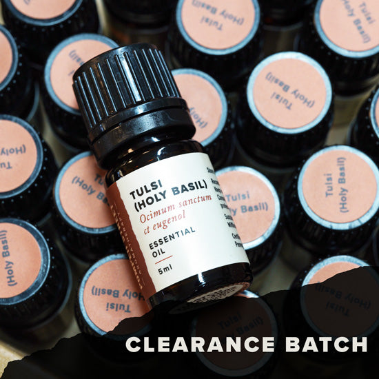 Holy Basil Hydrosol | Moksha Lifestyle Products