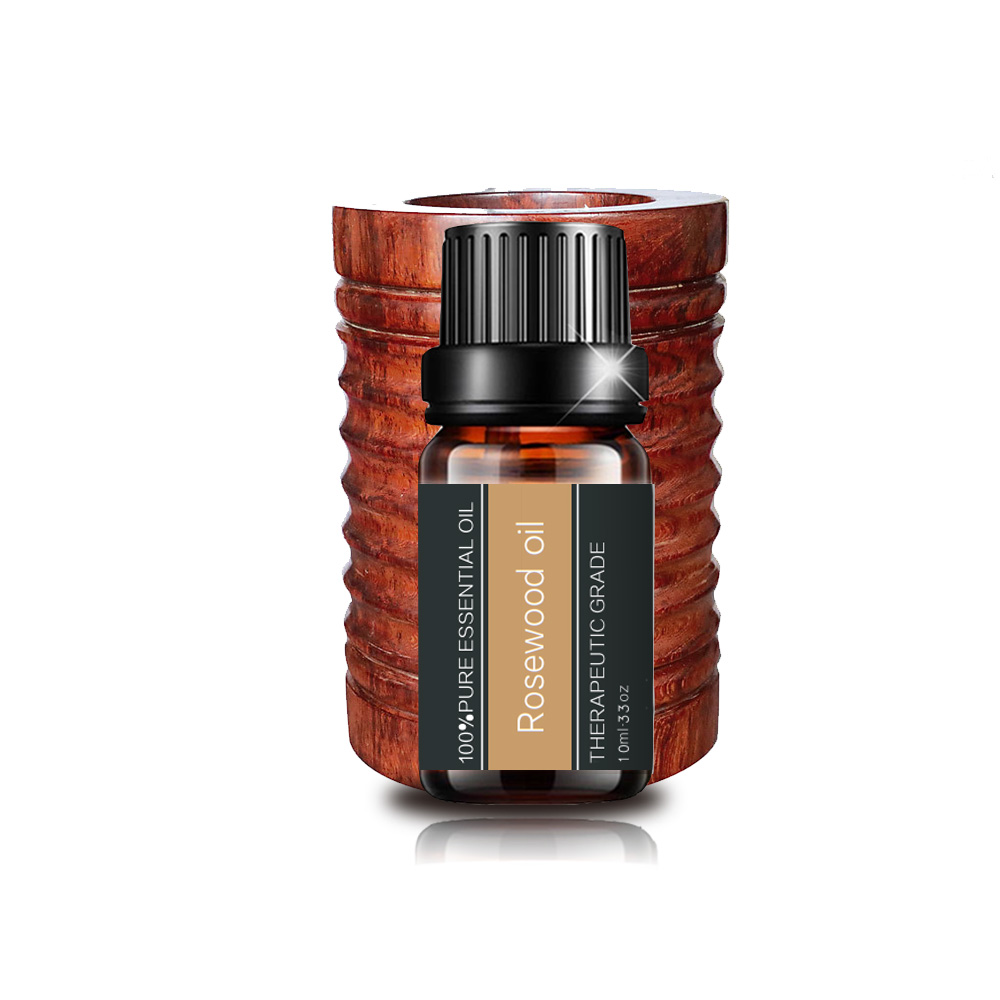 Natural vitamin e rosewood essential oil with rosewood essential oil