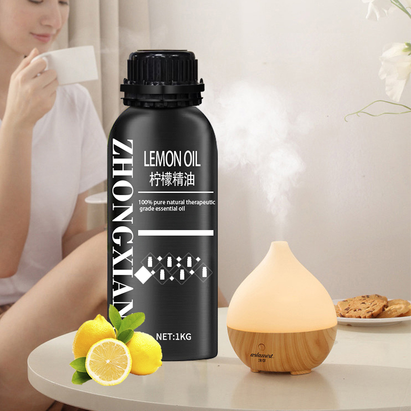 Wholesale Lemon Essential Oil & Natural 100% Pure Diffuser Essential Oil