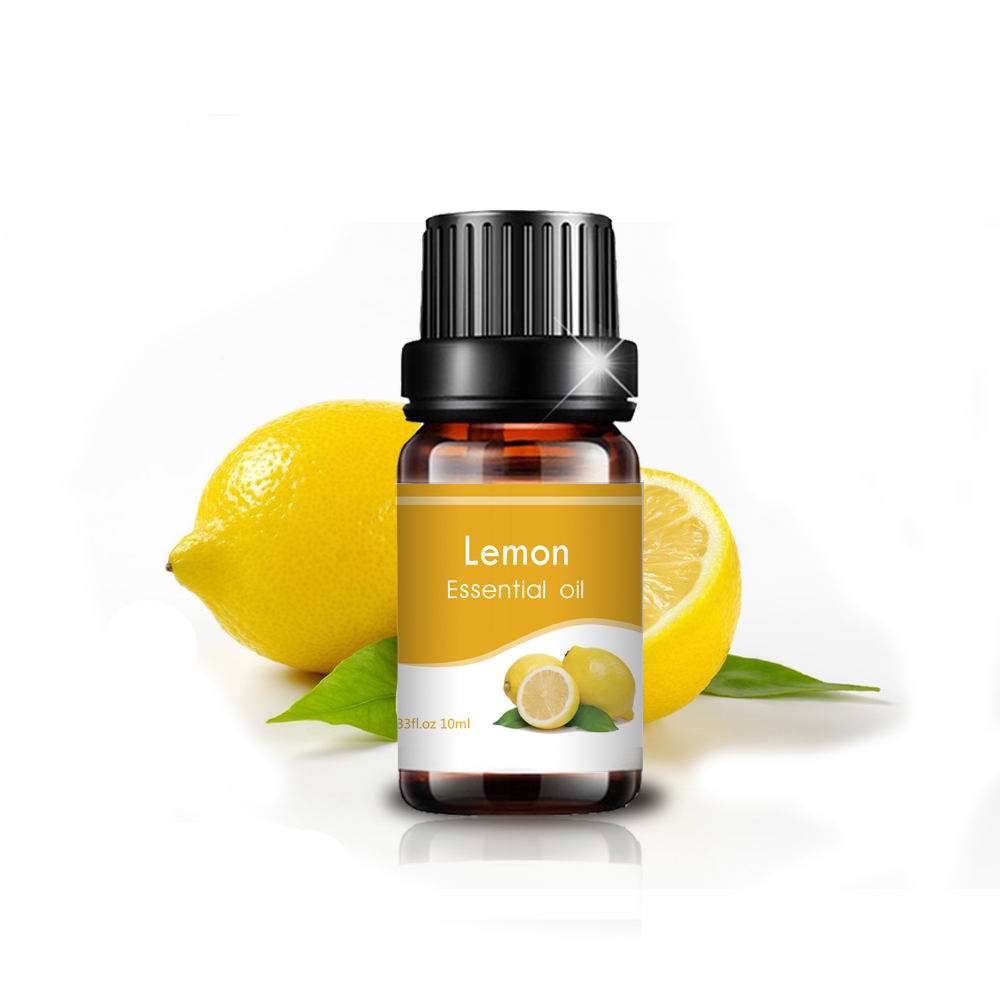 therapeutic grade pure custom private label wholesale bulk lemon oil of vitamin C