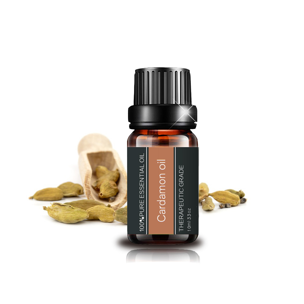 Cardamom Essential oil manufacturer supply - 100% pure cardamom oil with bulk price