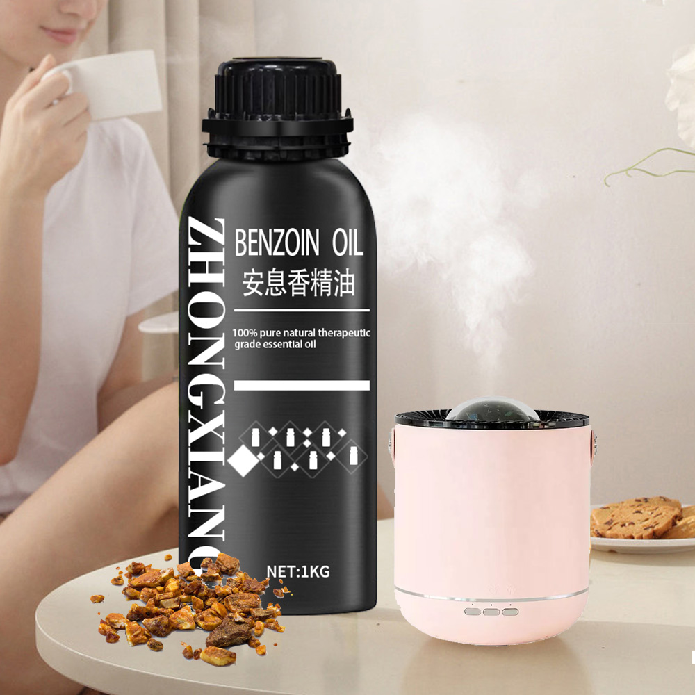  Natural Benzoin Oil  For Gum Resin and Multi Purpose Usable Oil