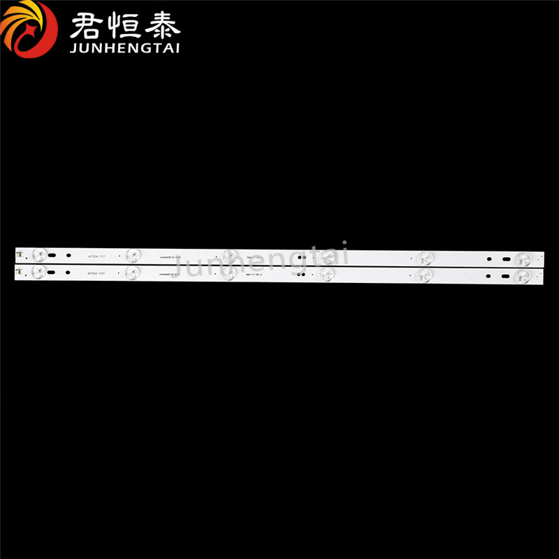 LED TV Backlight Strips Universal 32 Inch TV JHT024 1PCS 6 Led 3v 1w Led Bar