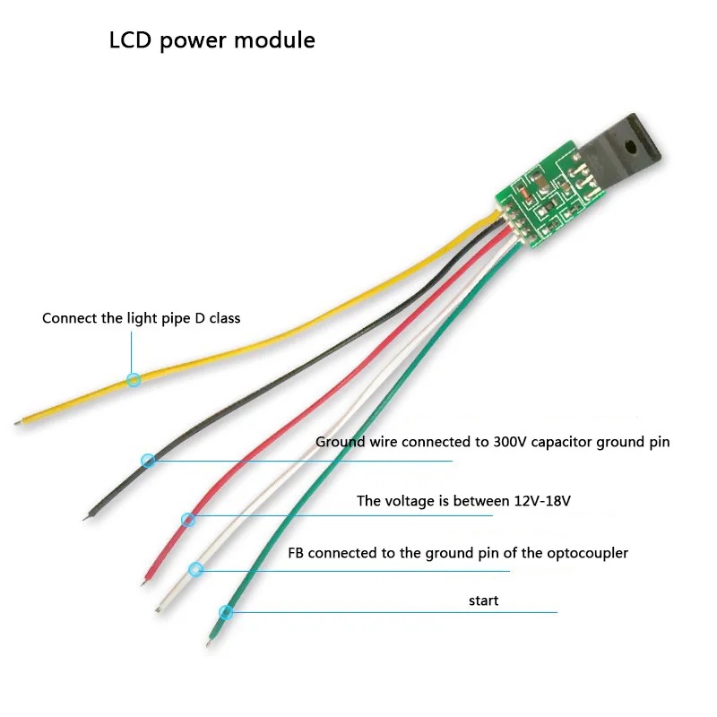  led tv power module universal DVB lcd tv ac cards home power accessories 