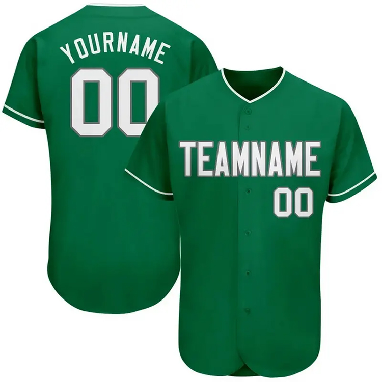  Custom Baseball Jersey Embroidery Reversible Mesh Authentic Stitched ODM Ny Baby Baseball Jersey