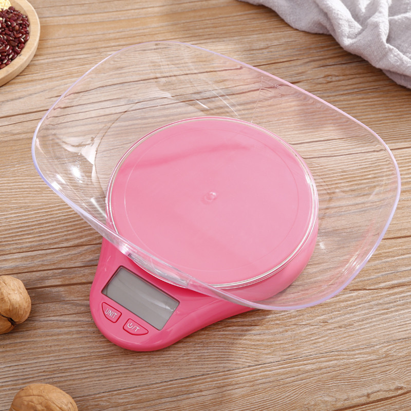The Best Kitchen Scale (2023), Tested and Reviewed | Epicurious