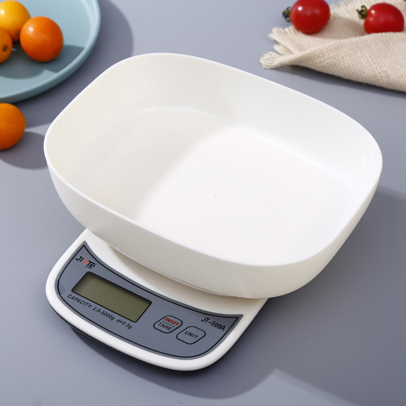 The Best Kitchen Scale (2023), Tested and Reviewed | Epicurious