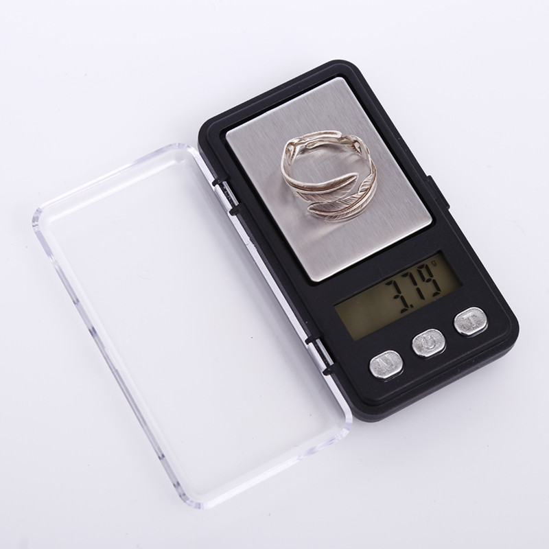 Accurate and Portable Gram Scale for Precision Measurement