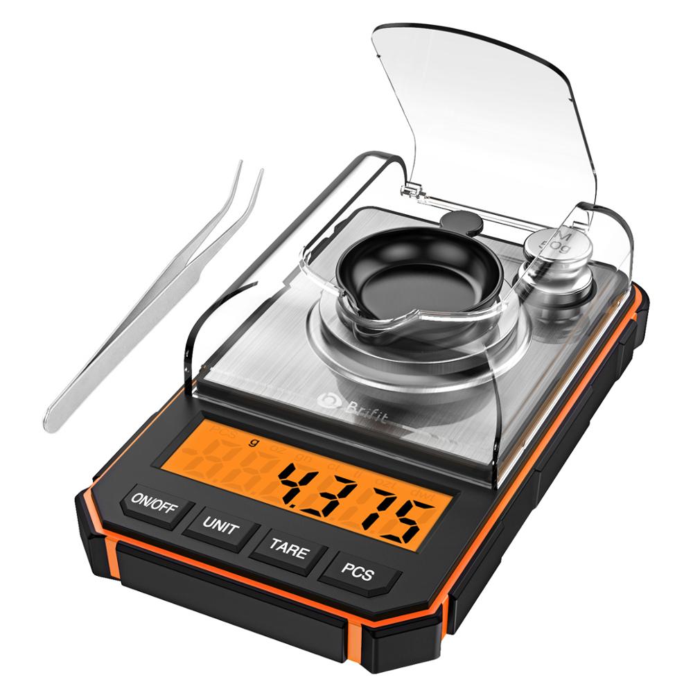 High precision counting scales available in various capacities and power options with stainless steel plate