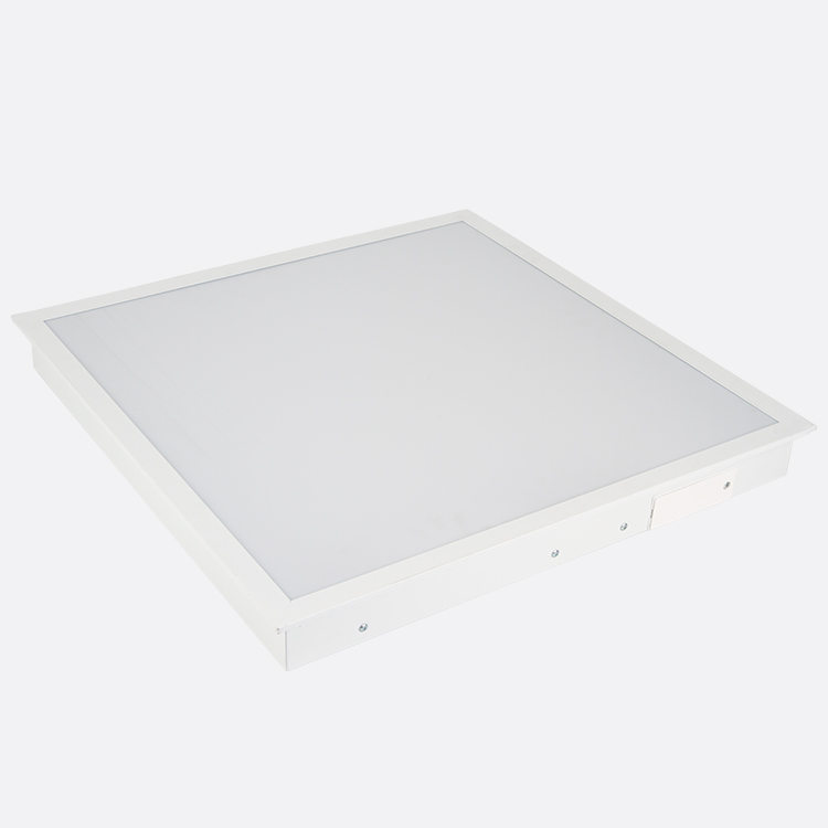 40W 3600Lm 600x600 Recessed LED Panel with Backlight 