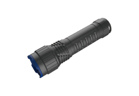 800 Lumen Rechargeable Battery LED Flashlight