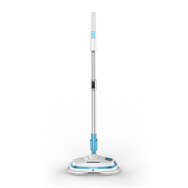 New Motorized Mop Revolutionizes Floor Cleaning with Powerful Technology
