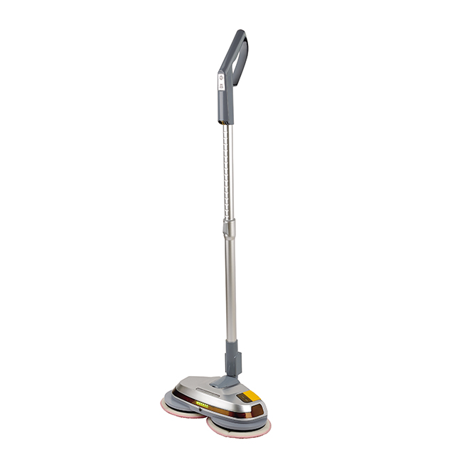 New Motorised Floor Mop Technology Takes Cleaning to the Next Level