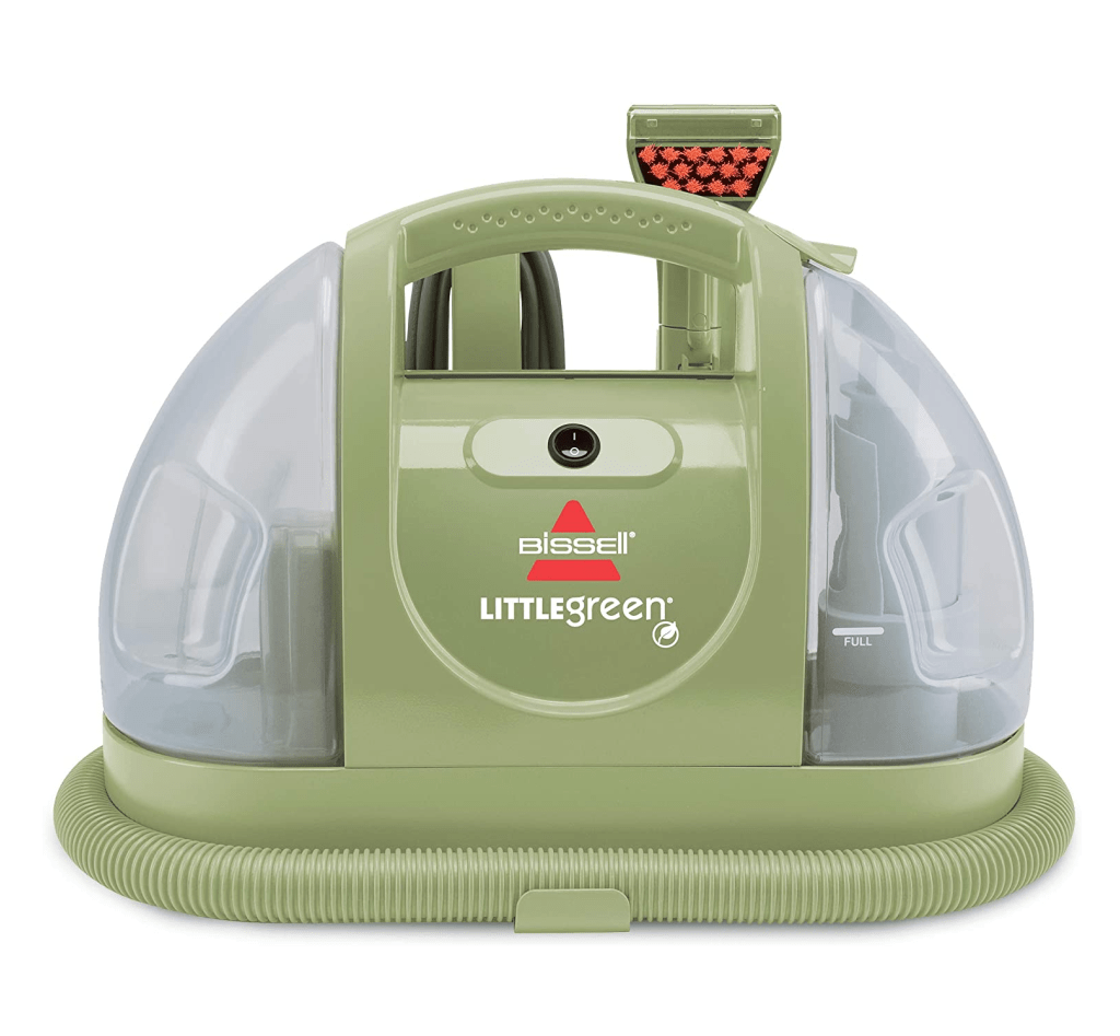 Maxkon 13-in-1 Steam Mop Cleaner Multi-Purpose Handheld Steamer Floor Carpet Green