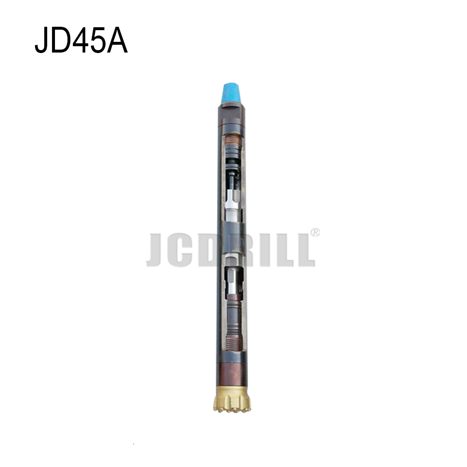 JD45A Hot Sale High Air Pressure Dth Hammer
