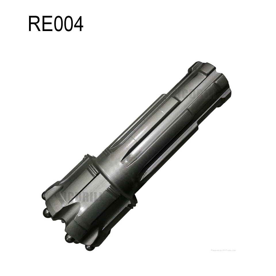  RE004 Good Price Reverse Circulation Button Drill Bit