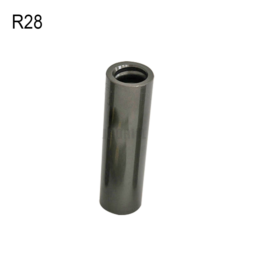 Crossover Coupling Sleeves R28 Thread System Standart Coupling Sleeves Length 150 - 170