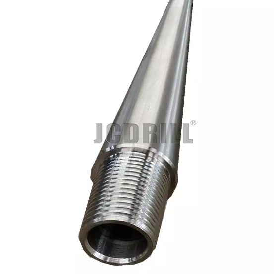  Hollow drill steel shoulder drive drilling tools drill rods