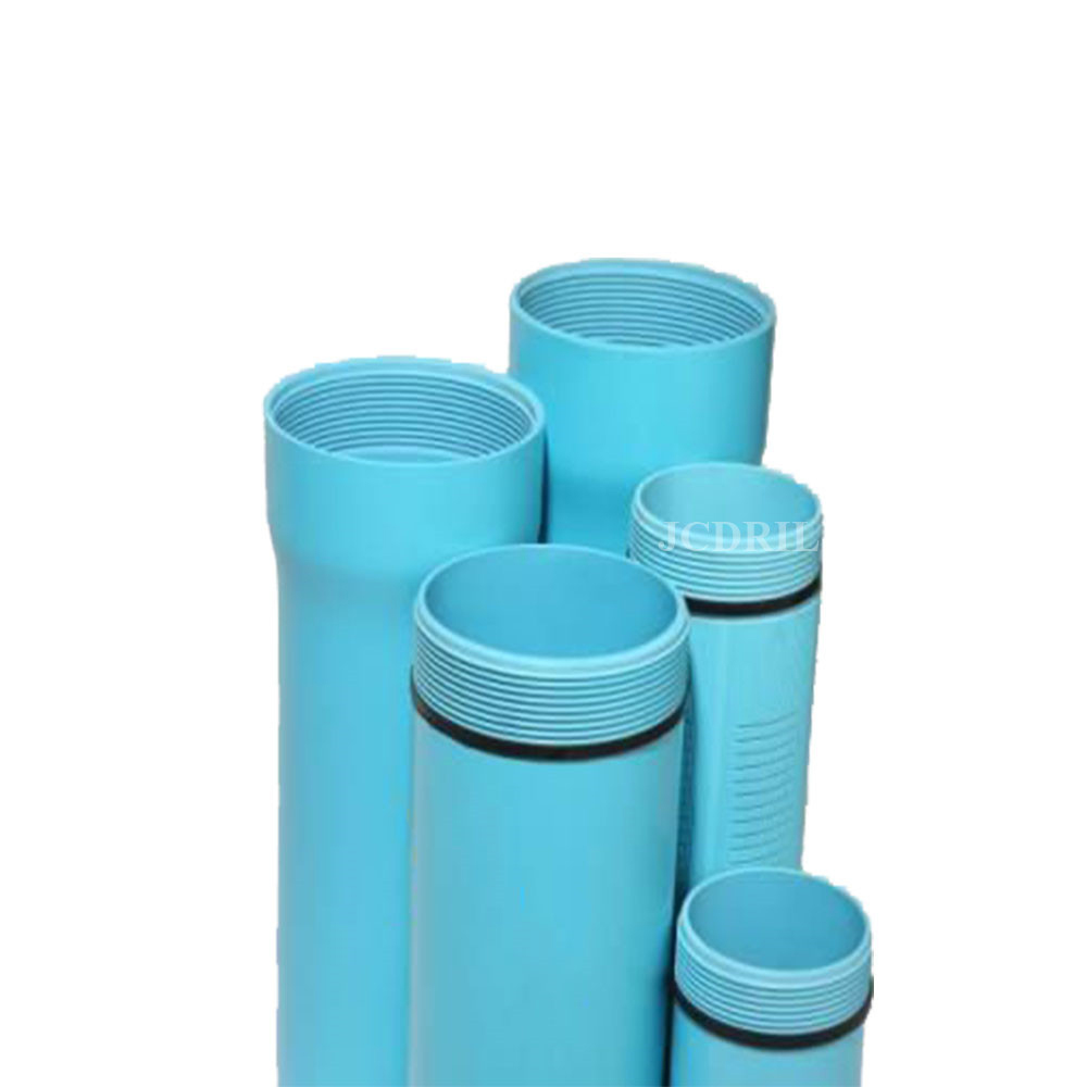 200x3000mm PVC Well Casing and Screen Pipes for Drilling Water Well