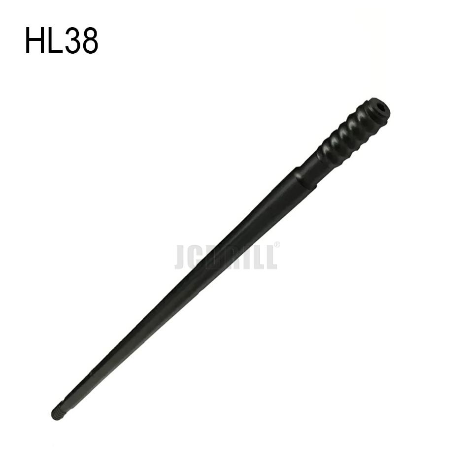 Manufacturer supply MF Extension Round Speed Guide HL38 Drill Rod