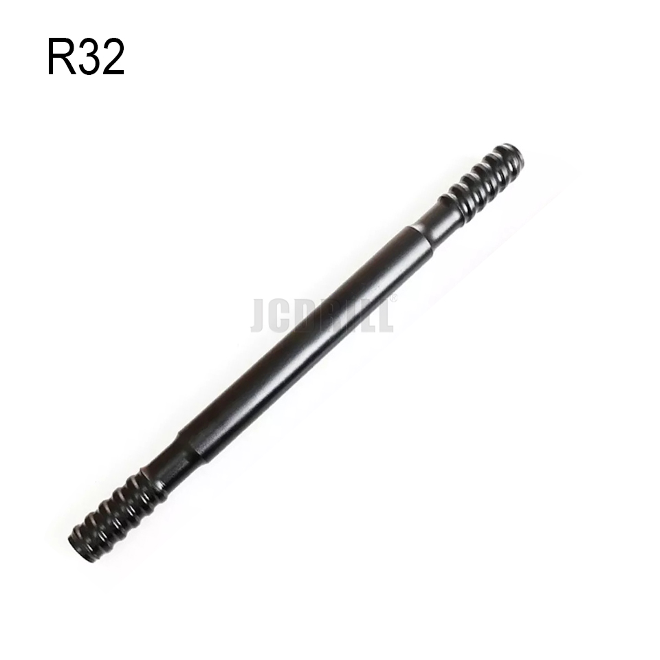 JCDRILL Mf Rod/Speed Rod/Male-Female Drill Rods R32 for mining