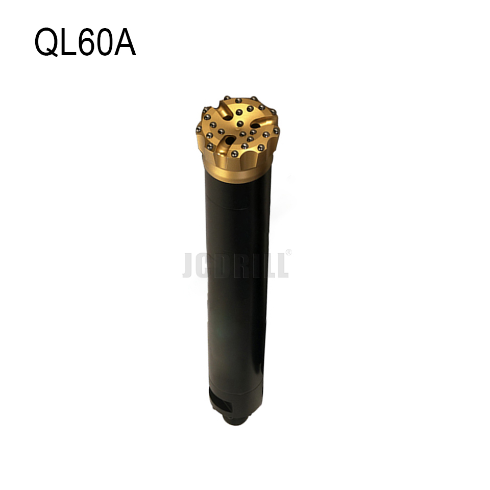 High Air Pressure QL60A Dth Hammer 