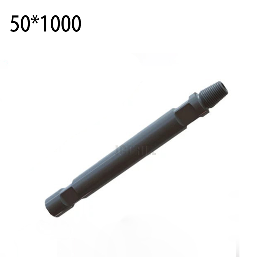 DTH Drill Pipes/Drill Rod 50mm for Mining Drill Rig with DTH Hammer