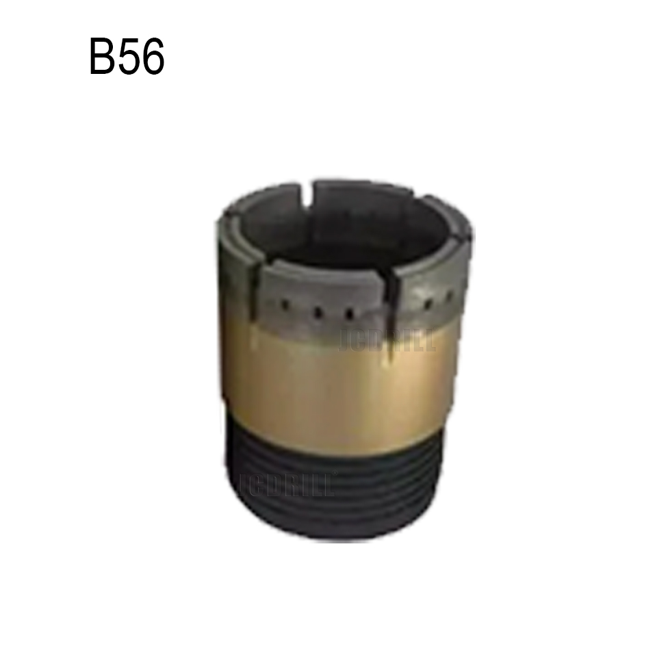 2m core drill bits with air hole for stone